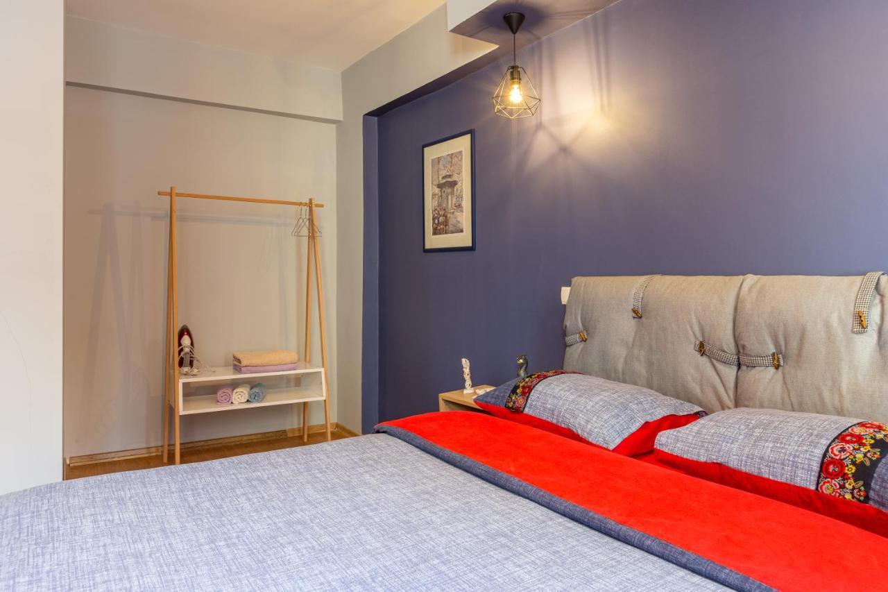 Galata Port Apartments Istanbul Exteriör bild
