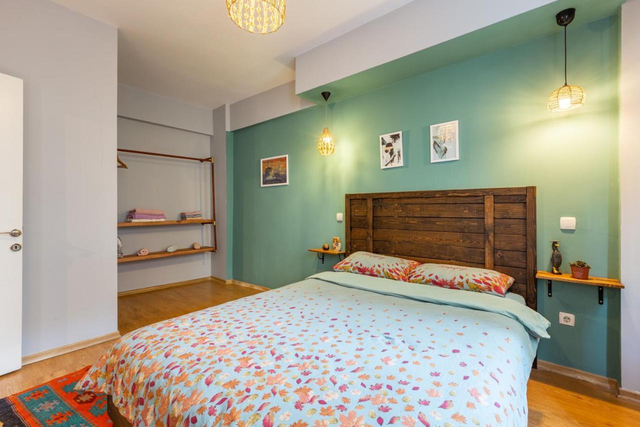 Galata Port Apartments Istanbul Exteriör bild