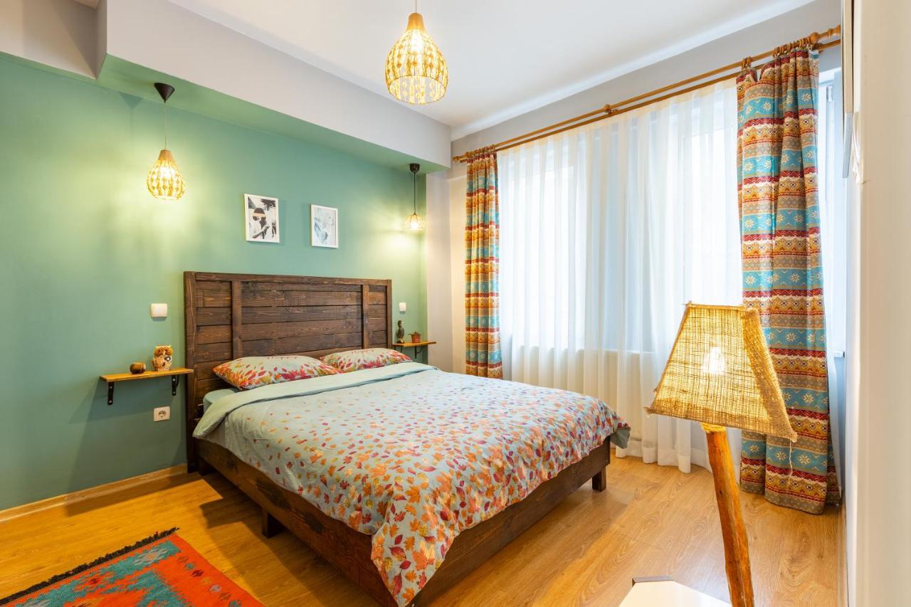 Galata Port Apartments Istanbul Exteriör bild