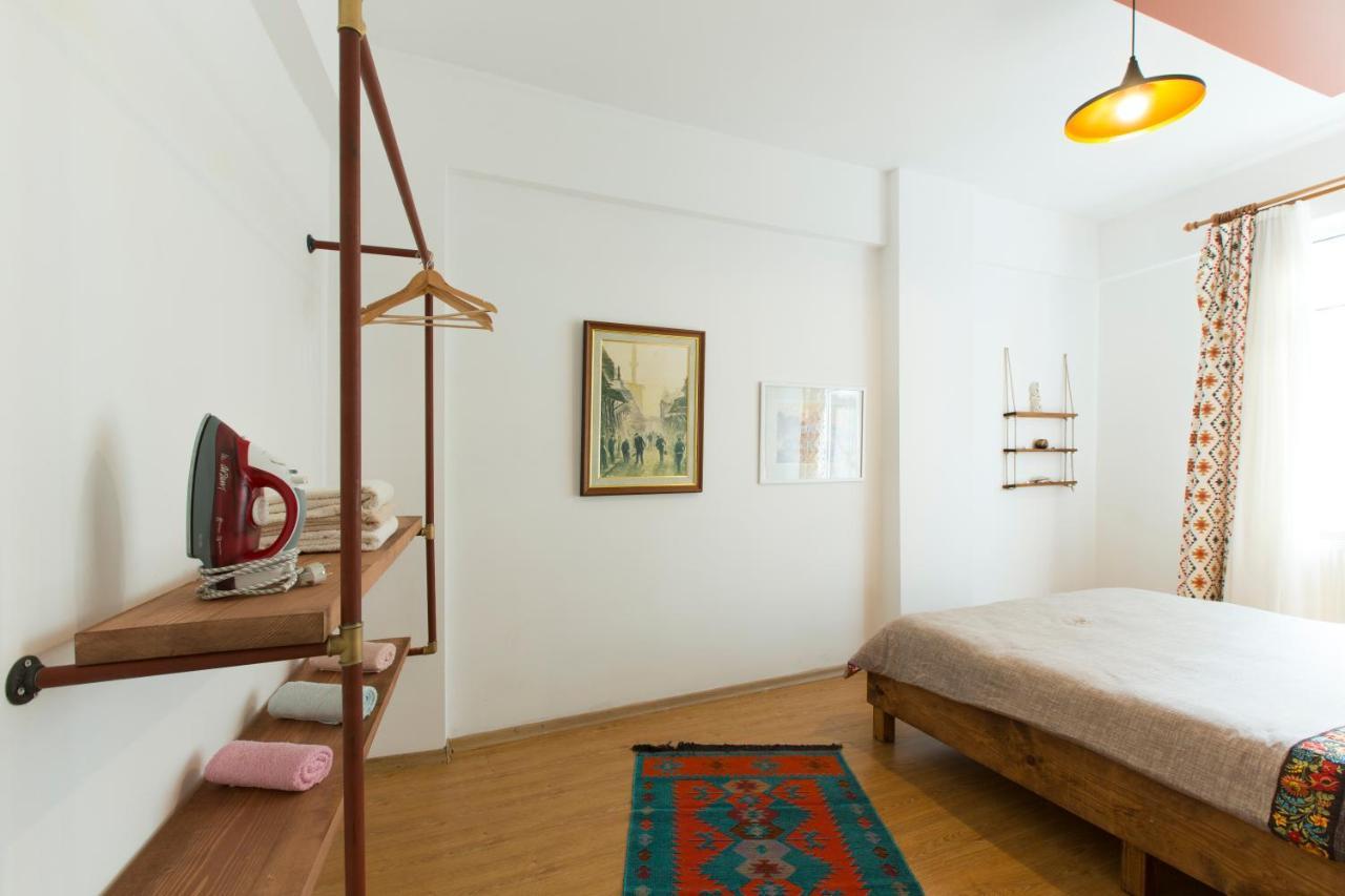 Galata Port Apartments Istanbul Exteriör bild