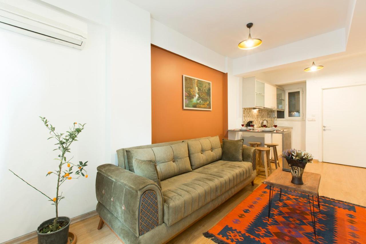 Galata Port Apartments Istanbul Exteriör bild