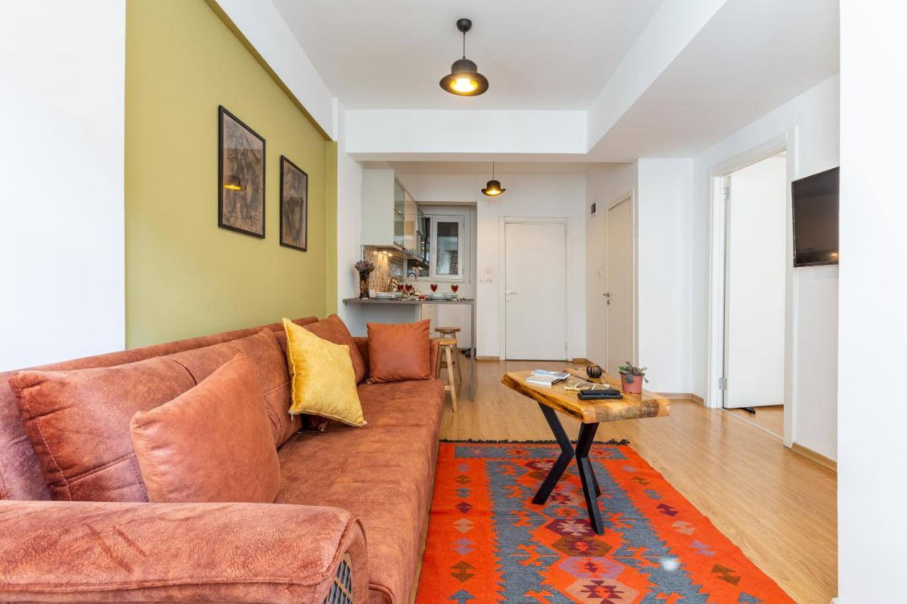 Galata Port Apartments Istanbul Exteriör bild