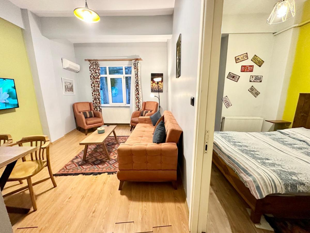 Galata Port Apartments Istanbul Exteriör bild