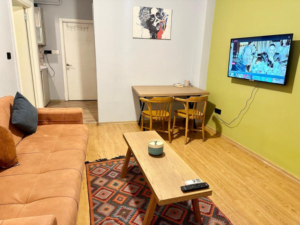 Galata Port Apartments Istanbul Exteriör bild